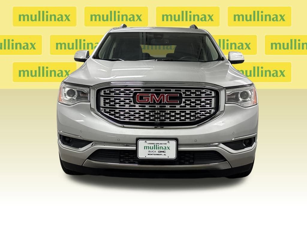Used 2019 GMC Acadia Denali w/ Technology Package image 6