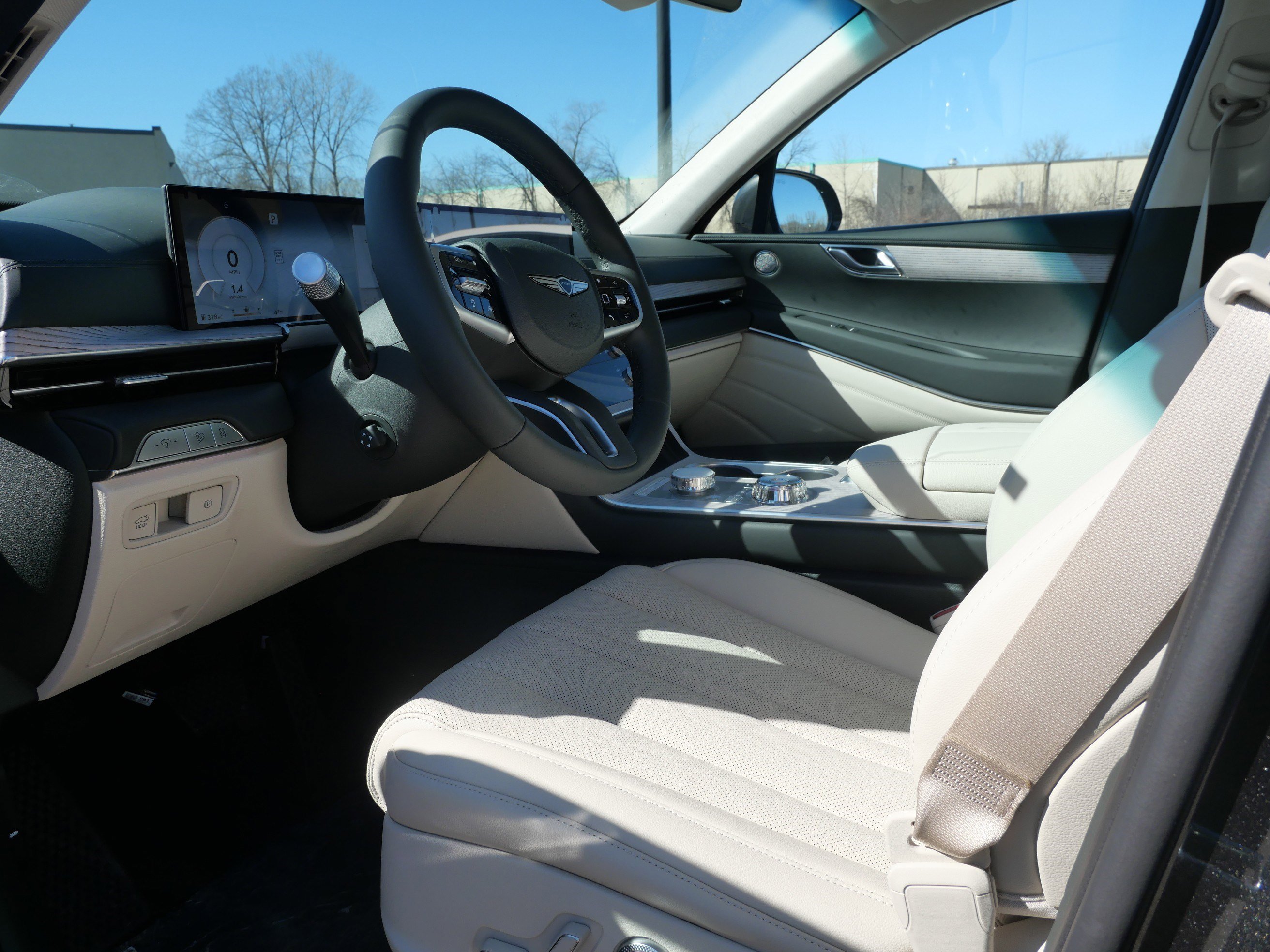 New 2026 Genesis GV80 2.5T Select image 3