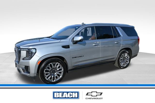 Used 2024 GMC Yukon Denali Ultimate