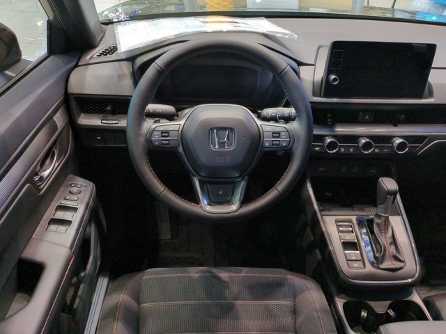 New 2027 Honda CR-V TrailSport image 14