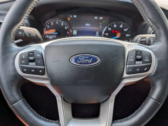 Used 2023 Ford Explorer Limited w/ Limited Technology Package AWD/4WD image 27