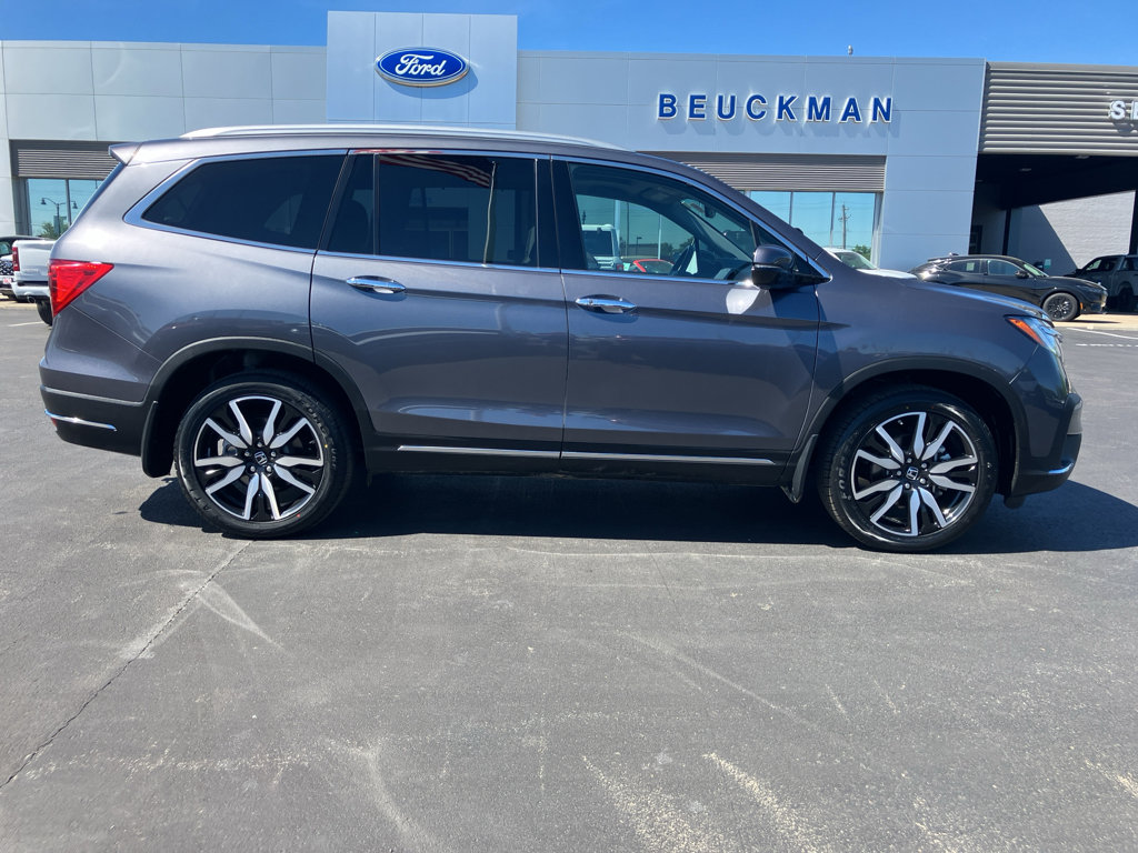 Used 2022 Honda Pilot Touring image 8