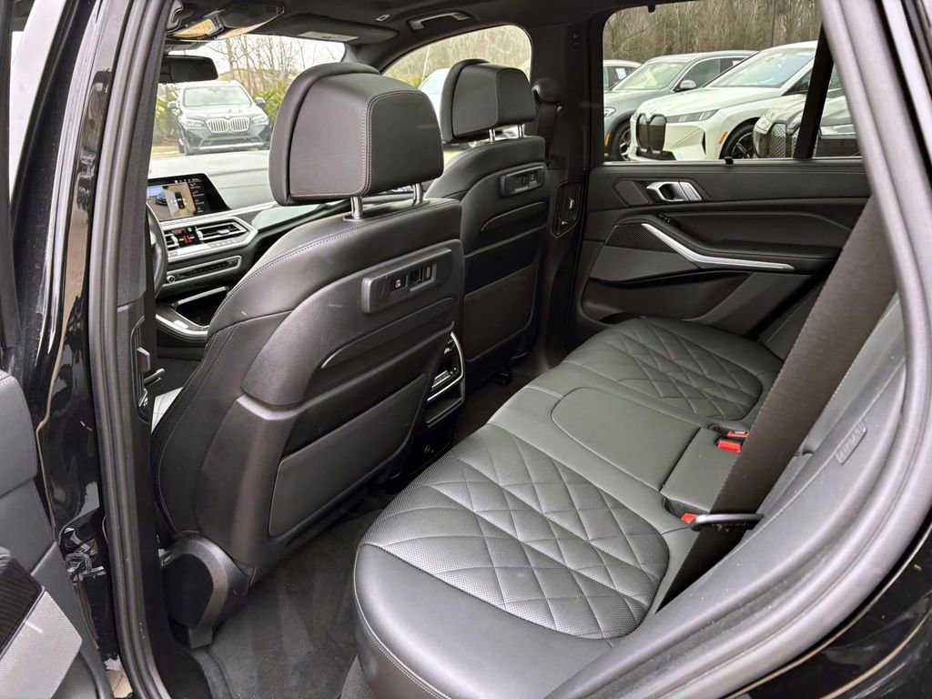 Certified 2023 BMW X5 M50i w/ Executive Package image 27