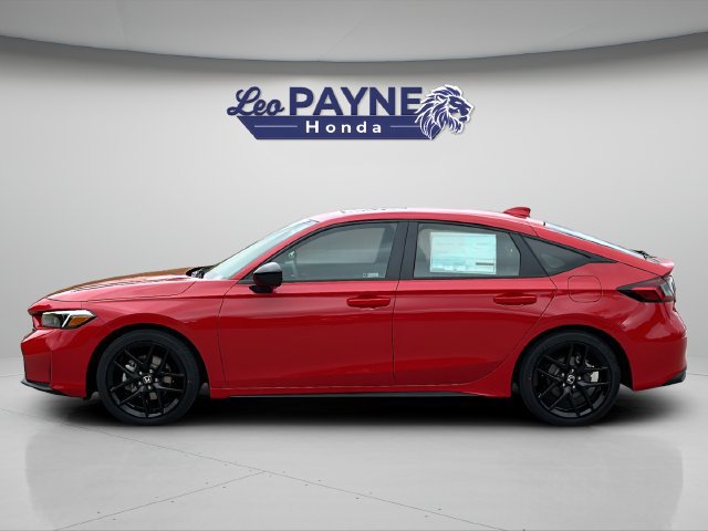New 2026 Honda Civic Sport image 4