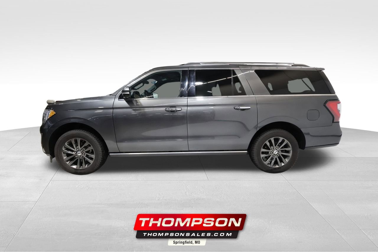 Used 2020 Ford Expedition Max Limited