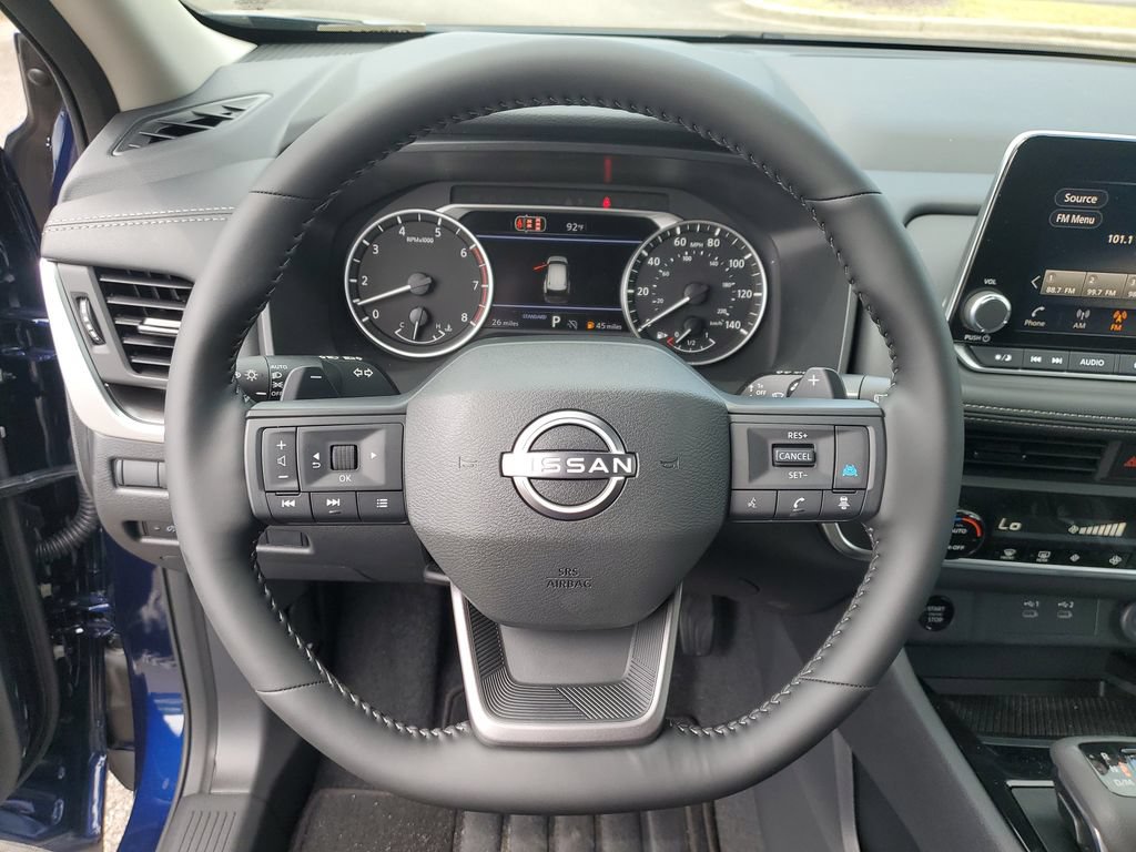 New 2026 Nissan Rogue SV FWD image 24