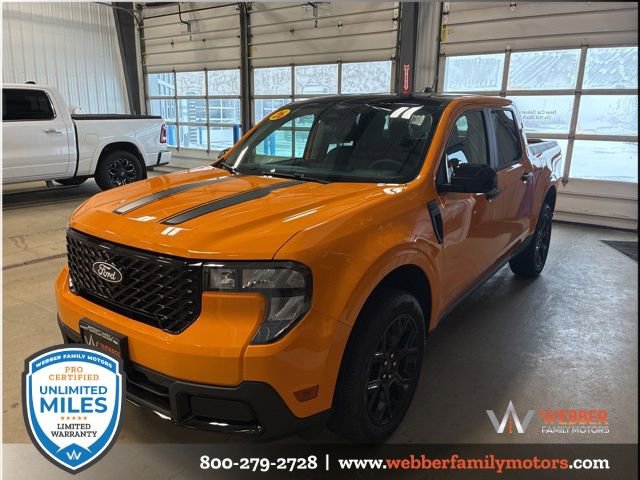 New 2026 Ford Maverick XLT w/ XLT Luxury Package image 7