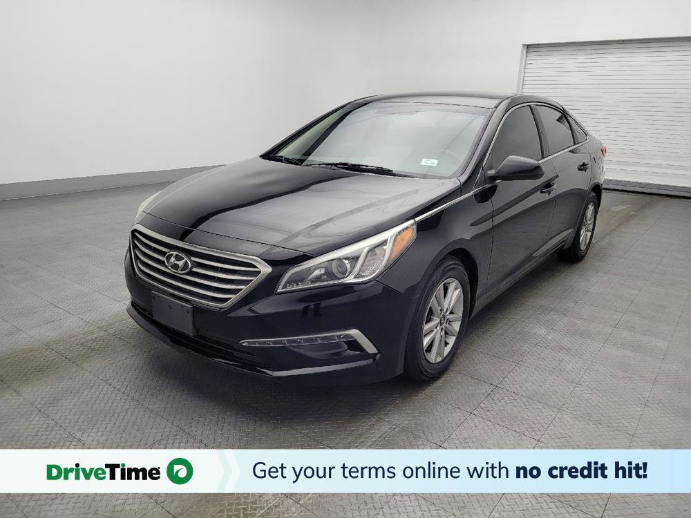 Used 2015 Hyundai Sonata SE w/ Option Group 09 FWD image 1