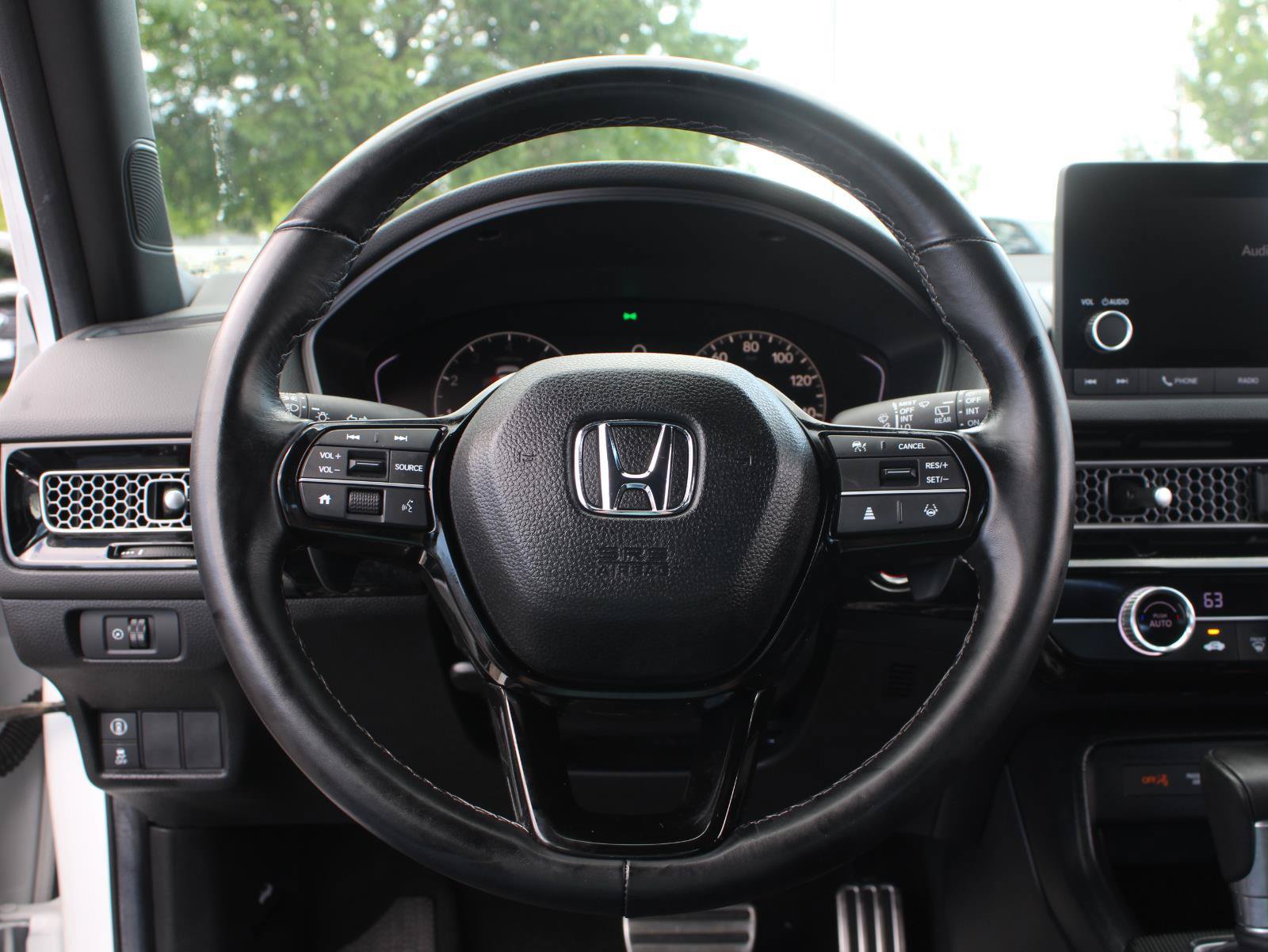 Certified 2024 Honda Civic Sport image 9