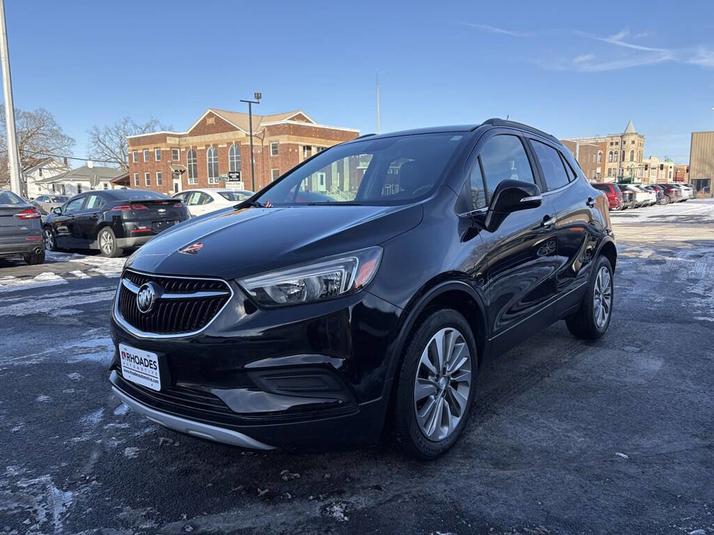 Used 2017 Buick Encore Preferred image 1