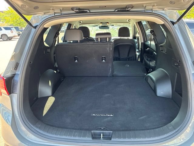 Used 2023 Hyundai Santa Fe SE w/ Cargo Package FWD image 8