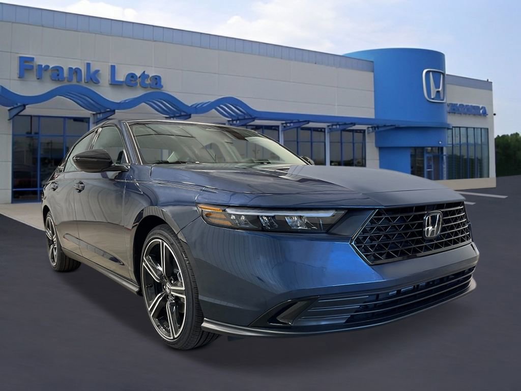New 2026 Honda Accord SE image 8