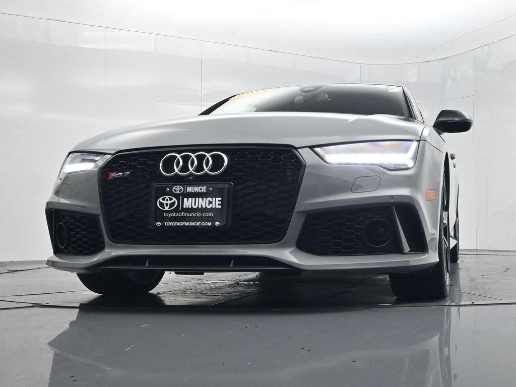 Used 2018 Audi RS 7 Performance w/ Driver Assistance Package AWD/4WD image 52