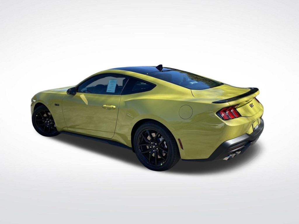 New 2025 Ford Mustang GT Premium image 4