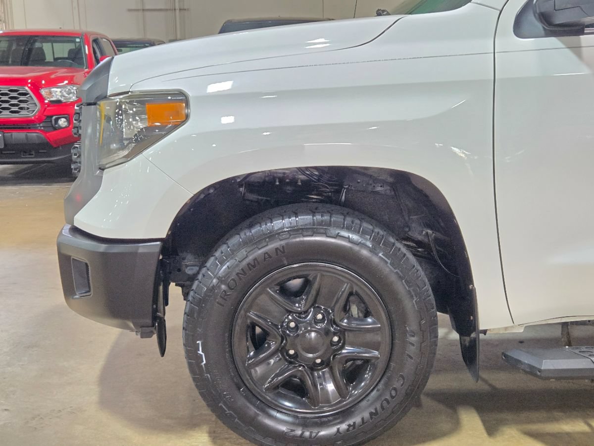 Used 2018 Toyota Tundra SR RWD image 17