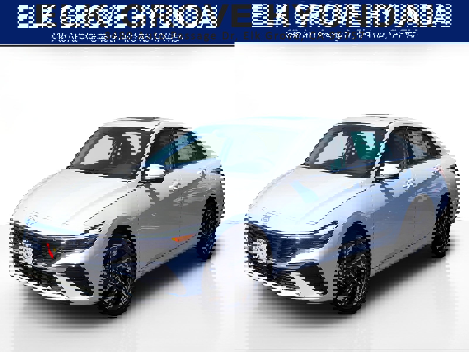 New 2025 Hyundai Elantra SEL