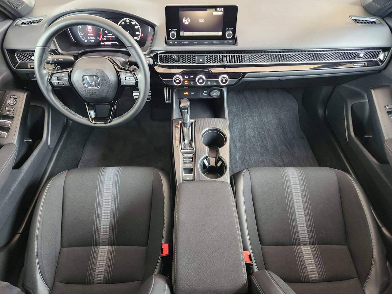 Used 2022 Honda Civic Sport image 24