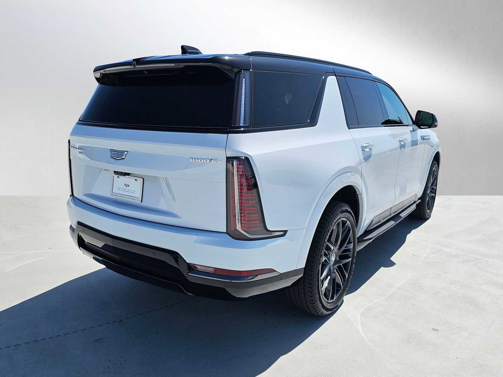 New 2026 Cadillac Escalade IQL Sport 2 AWD/4WD image 5