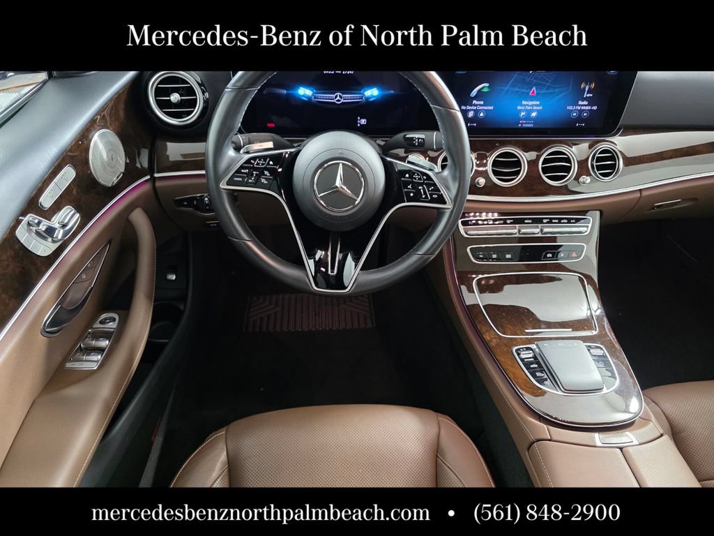 Certified 2021 Mercedes-Benz E 350 Sedan image 13