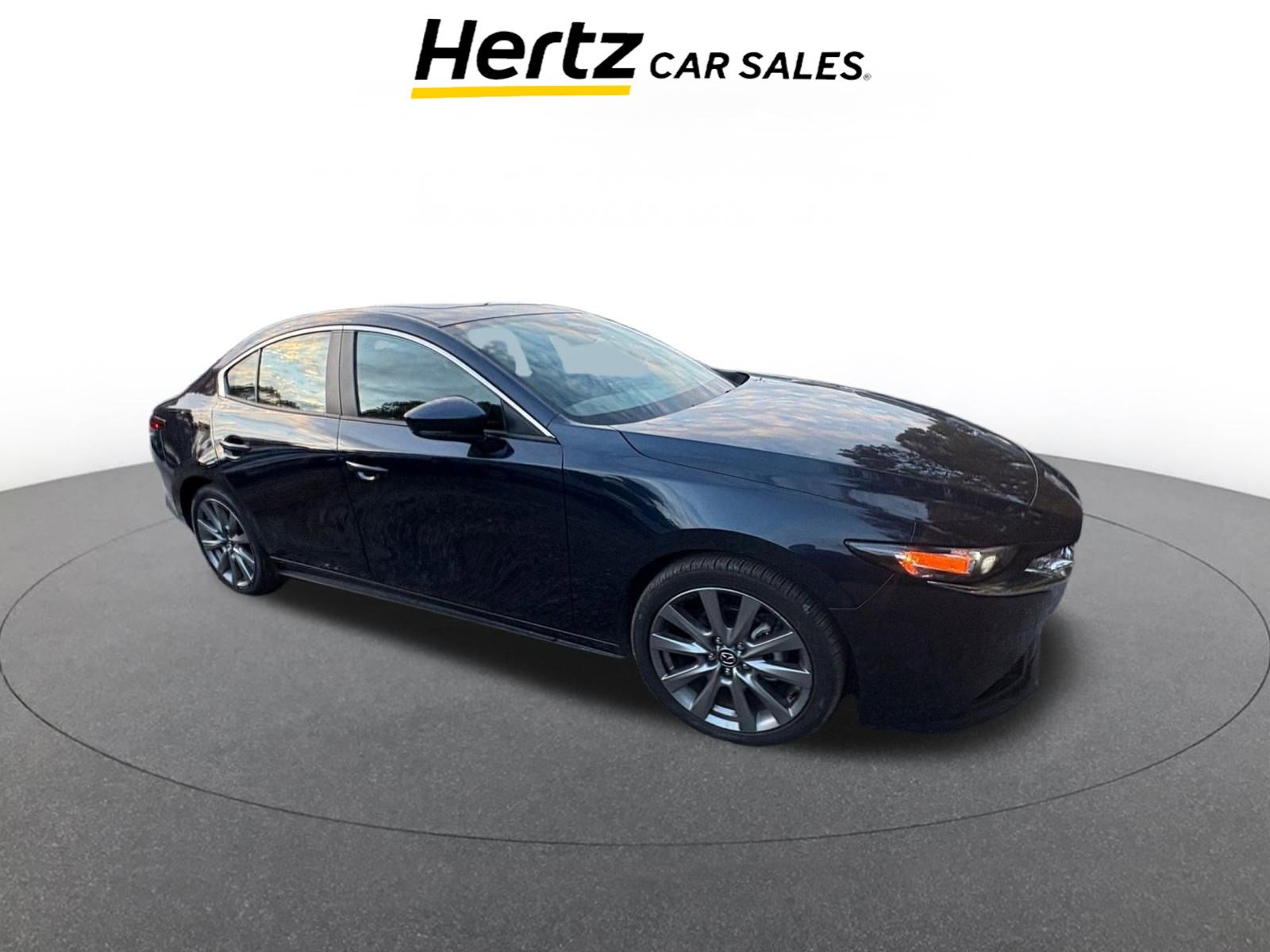 Used 2025 MAZDA MAZDA3 s