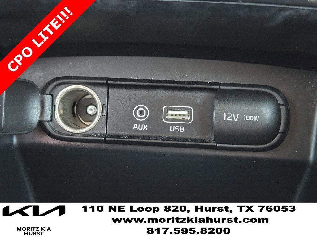 Certified 2020 Kia Sorento LX image 22