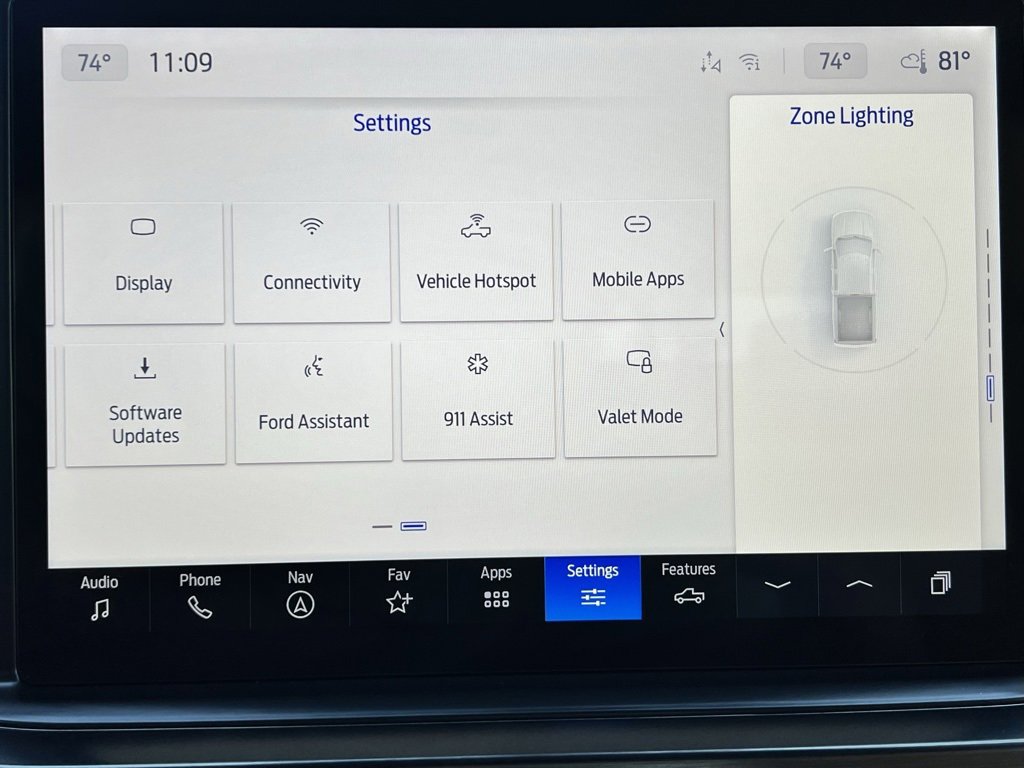 New 2026 Ford F250 Lariat image 41