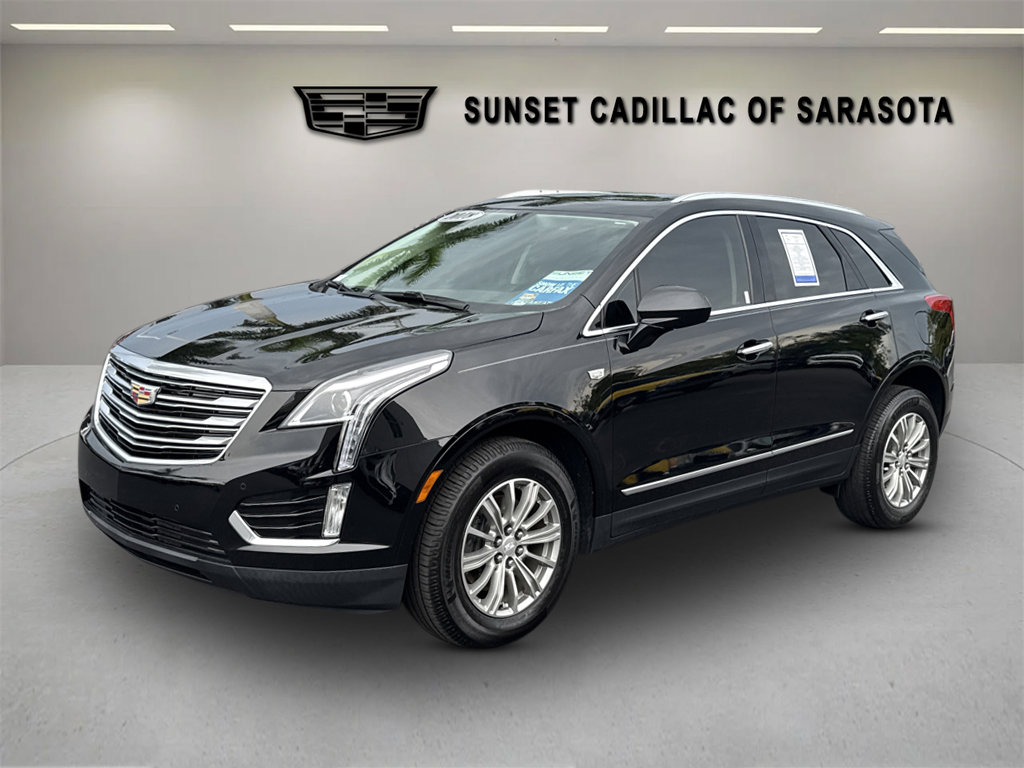 Used 2018 Cadillac XT5 Luxury w/ Driver Awareness Package FWD image 8