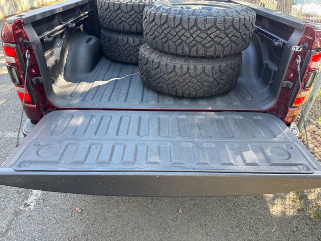 Used 2023 RAM 1500 Rebel w/ Rebel Level 2 Equipment Group image 13