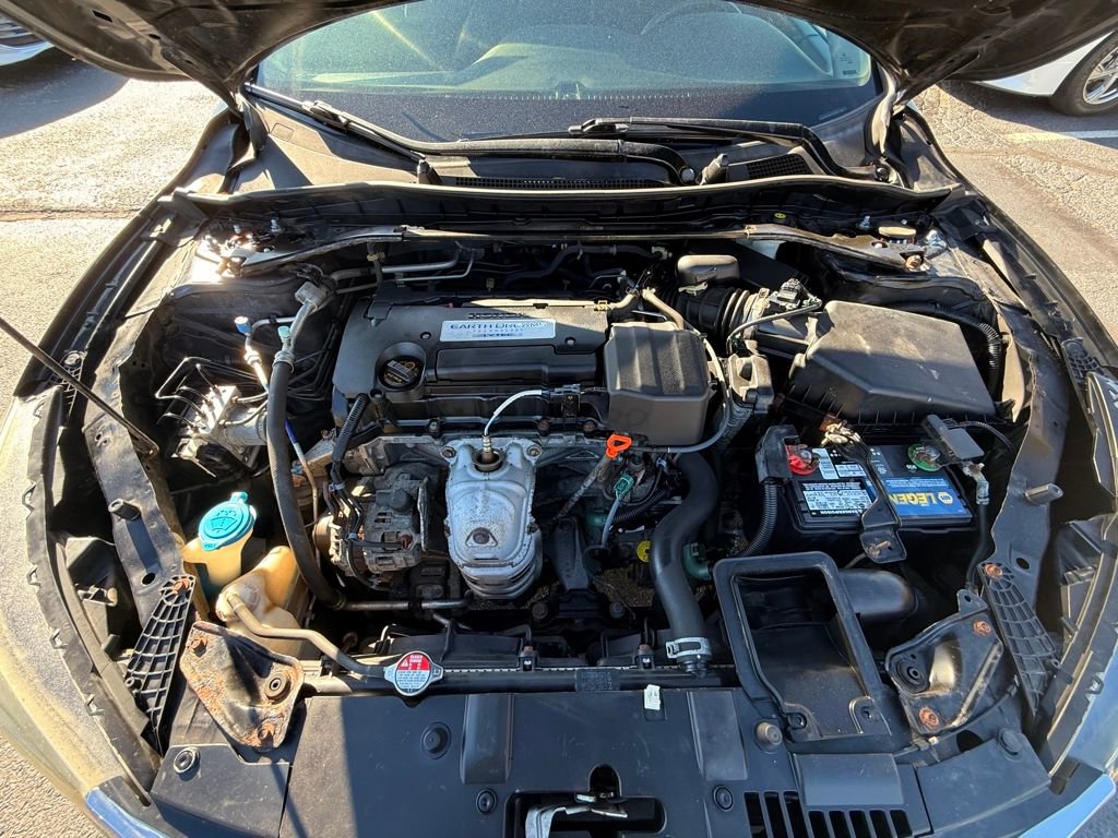 Used 2014 Honda Accord Sport image 12