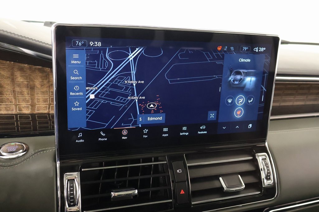 Used 2022 Lincoln Navigator Black Label image 7