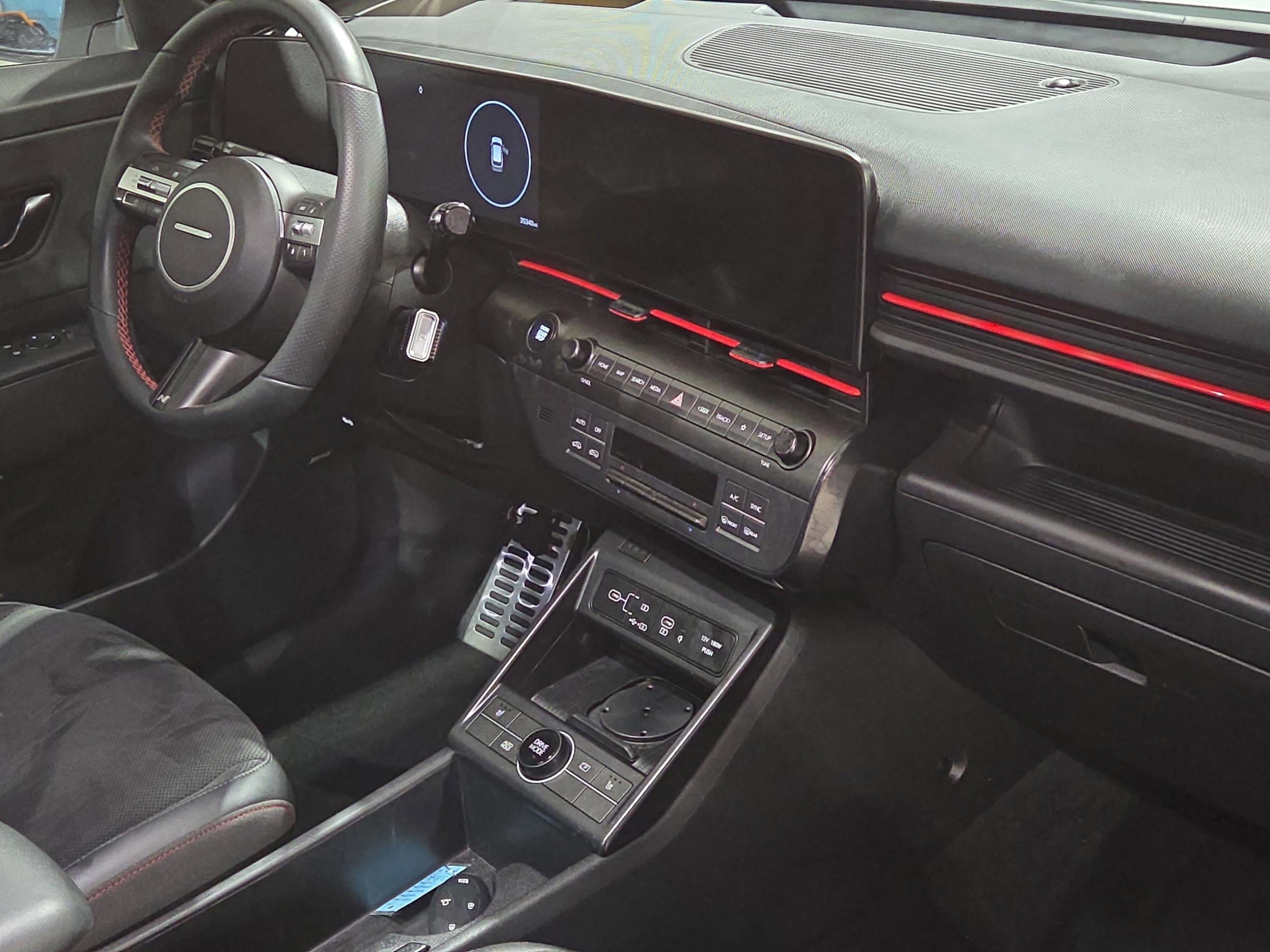 Used 2024 Hyundai Kona N Line image 36