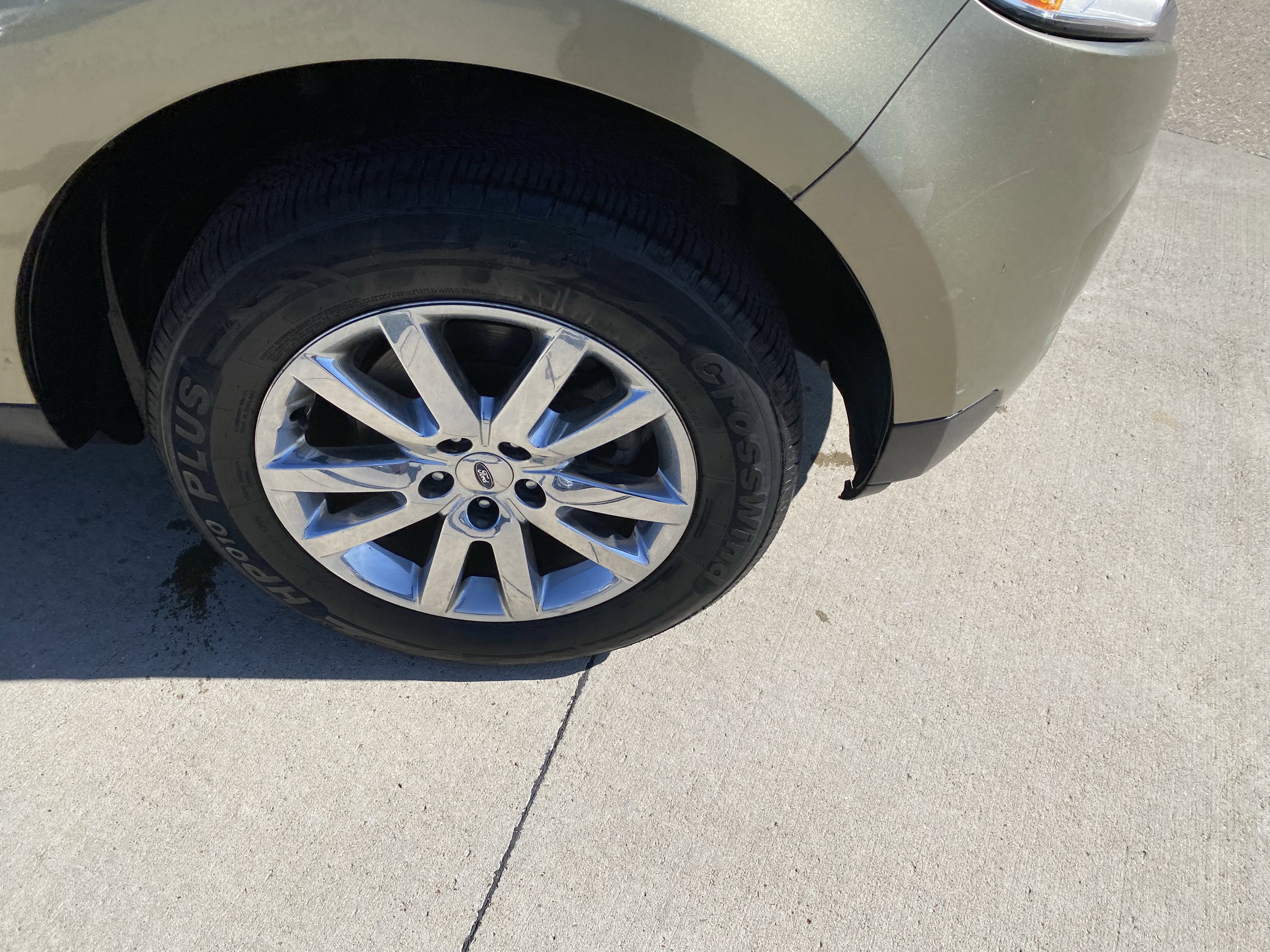 Used 2012 Ford Edge SEL image 4