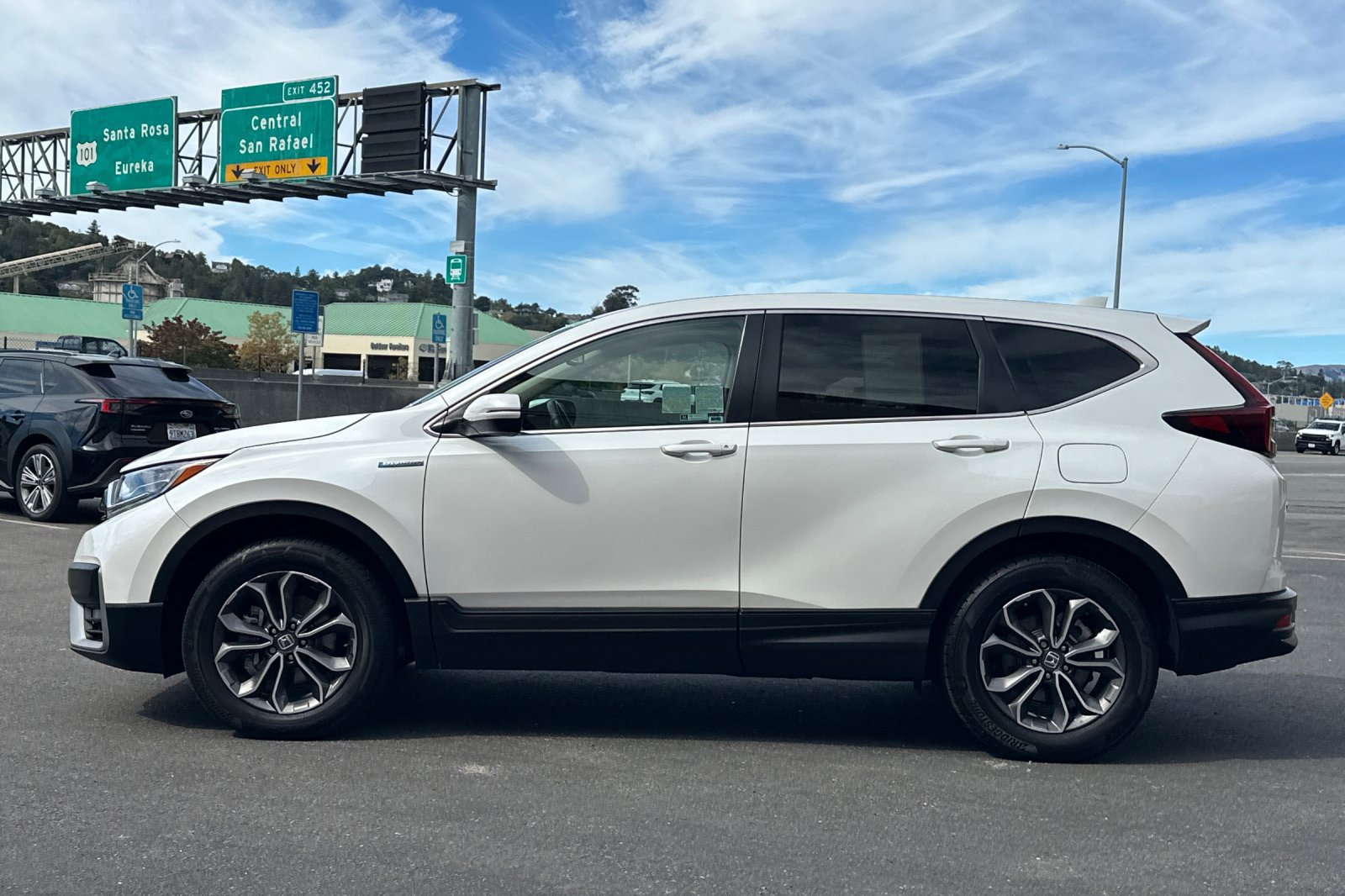 Used 2020 Honda CR-V EX-L image 5