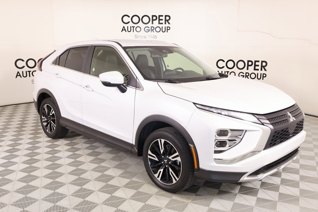 Used 2024 Mitsubishi Eclipse Cross SE