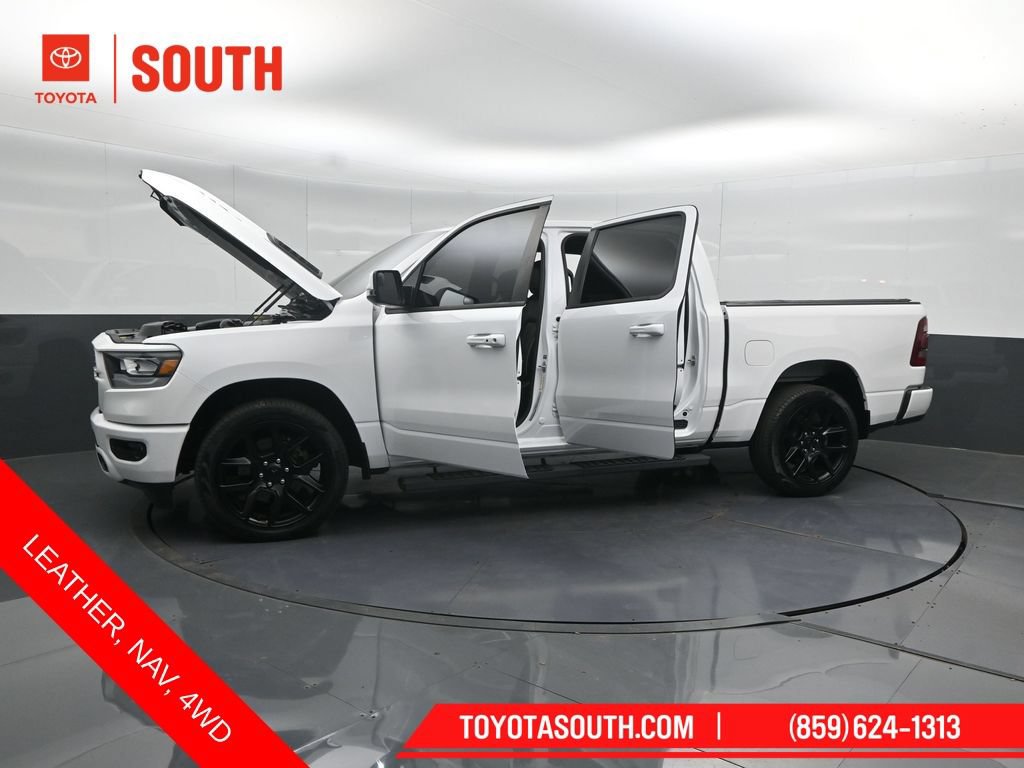 Used 2023 RAM 1500 Laramie AWD/4WD image 50