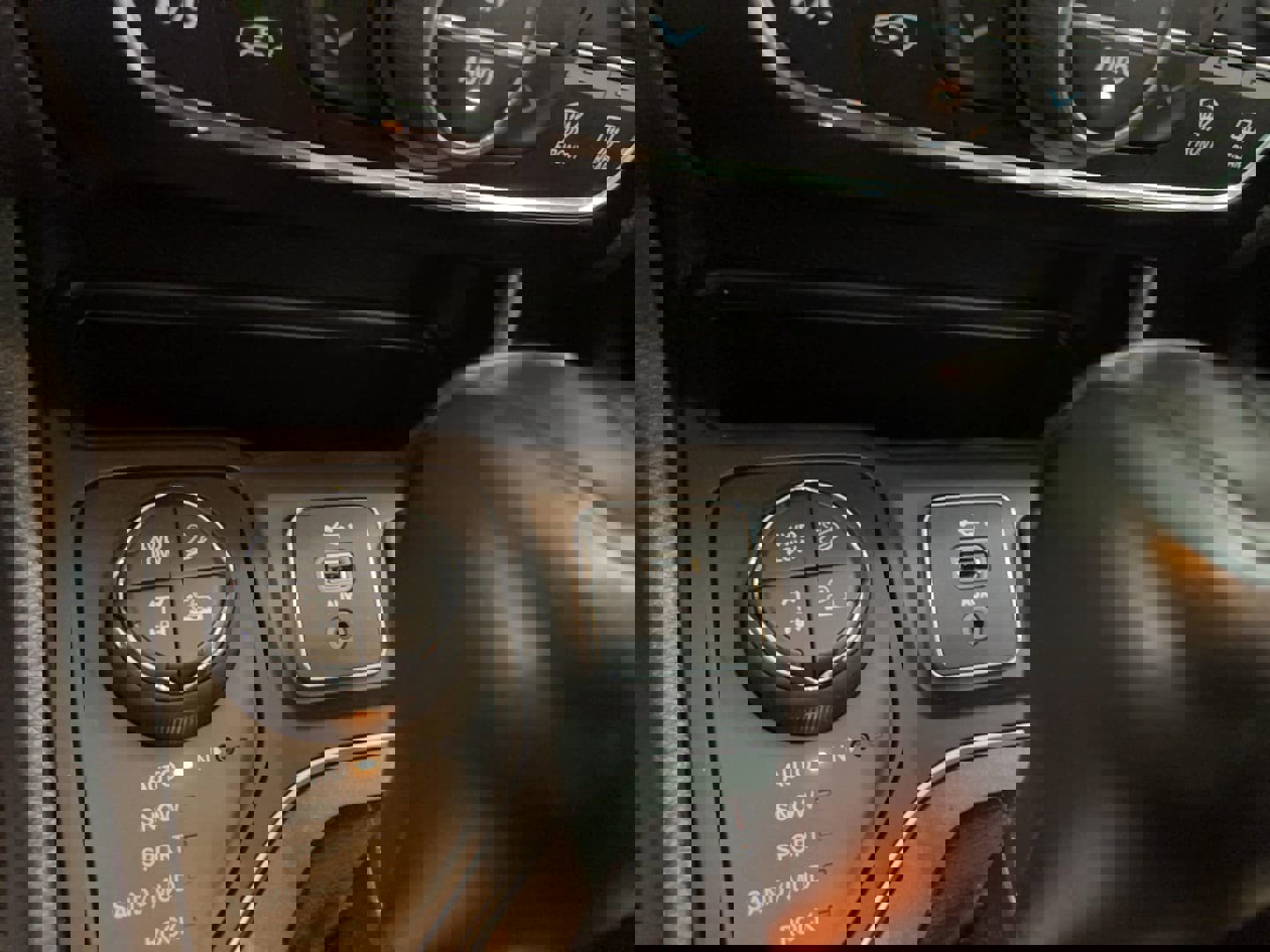 Used 2022 Jeep Cherokee Trailhawk w/ Sun, Sound & Nav Group image 10