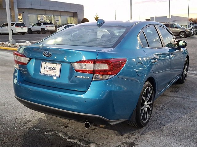 Used 2019 Subaru Impreza 2.0i Limited image 7