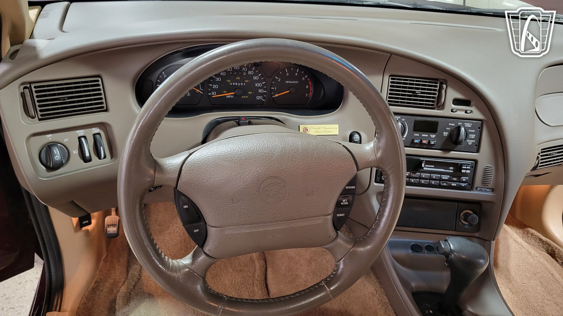 Used 1997 Mercury Cougar XR7 RWD image 13