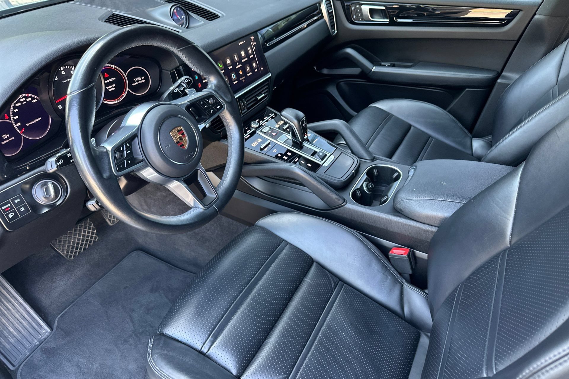 Certified 2023 Porsche Cayenne AWD/4WD image 4