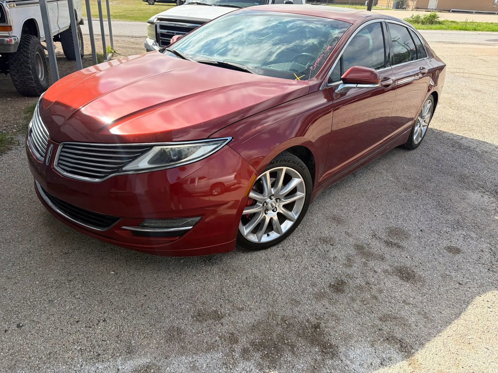 Used 2014 Lincoln MKZ w/ Equipment Group 102A Reserve image 1