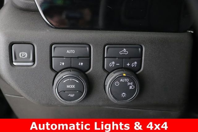 Used 2025 Chevrolet Silverado 1500 LT image 20