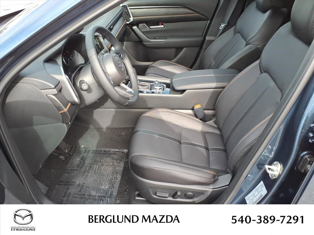 New 2026 MAZDA CX-50 AWD 2.5 S w/ Cargo Package image 9