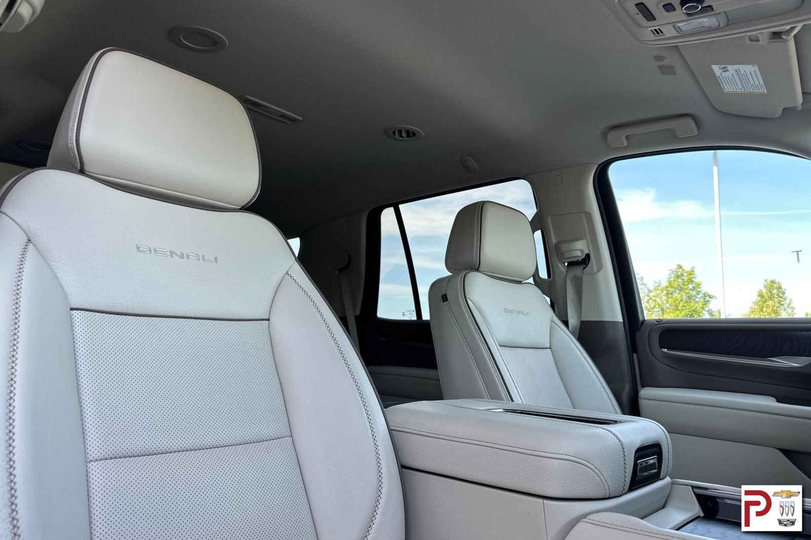 Certified 2024 GMC Yukon Denali AWD/4WD image 20
