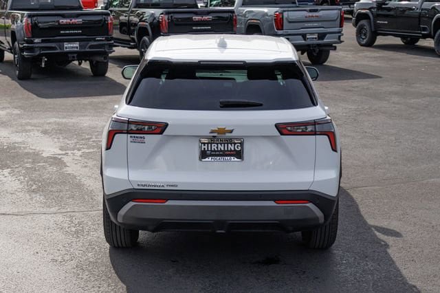 Used 2025 Chevrolet Equinox LT AWD/4WD image 33