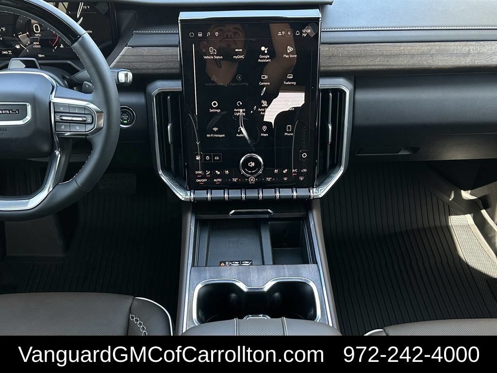 New 2026 GMC Acadia Denali Ultimate w/ LPO, Floor Liner Package AWD/4WD image 12