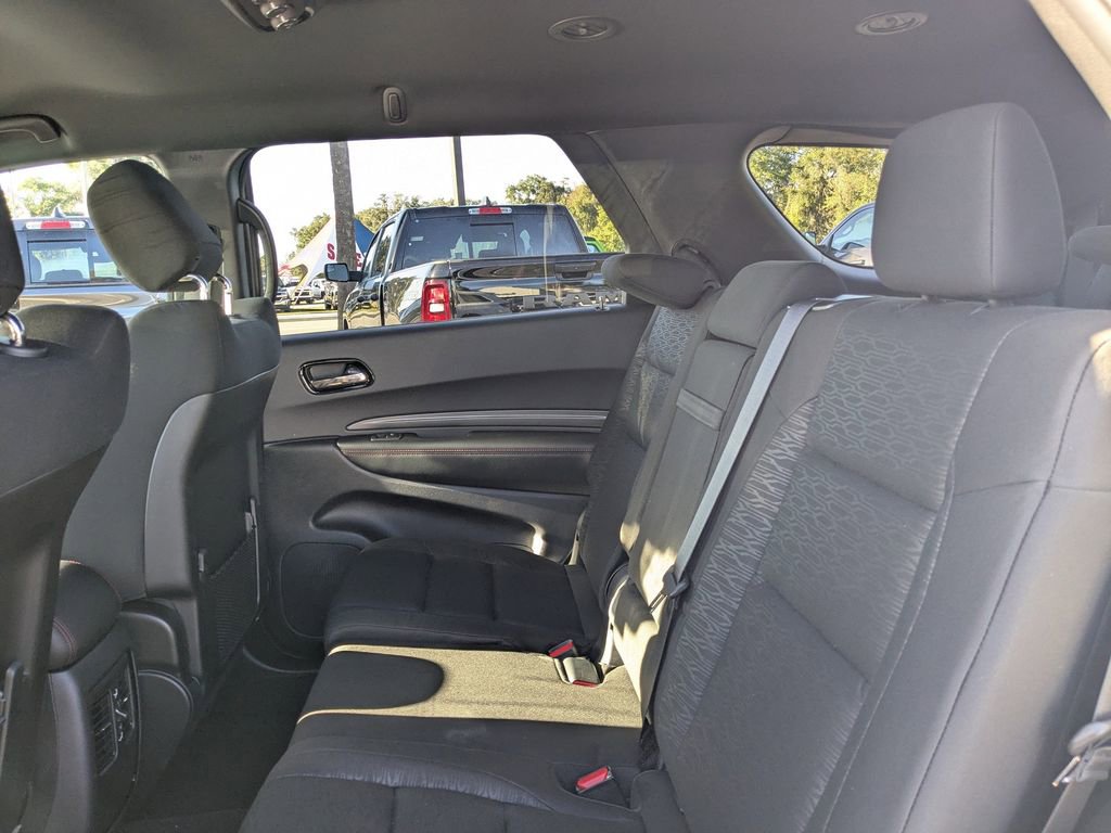 New 2026 Dodge Durango GT w/ Blacktop Package RWD image 15