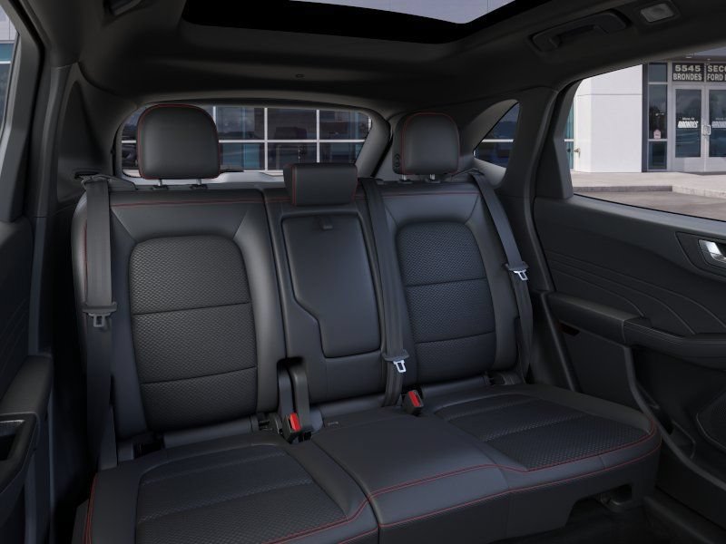 New 2025 Ford Escape ST-Line w/ Tech Pack #1 FWD image 11