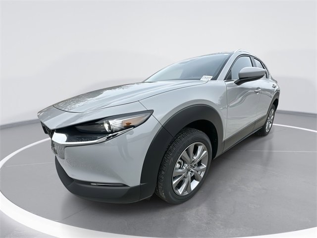 Used 2025 MAZDA CX-30 AWD 2.5 S w/ Preferred Package