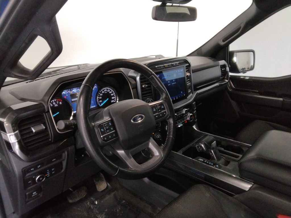 Used 2022 Ford F150 XLT w/ Equipment Group 302A High image 25