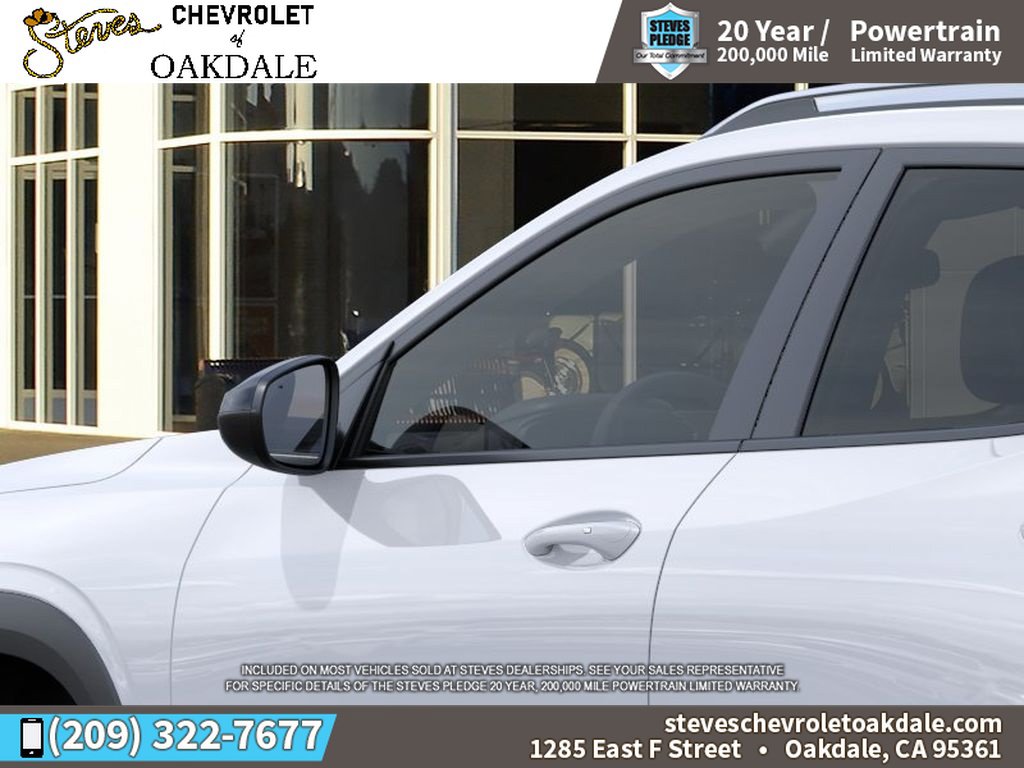 New 2026 Chevrolet Trax ACTIV FWD image 12